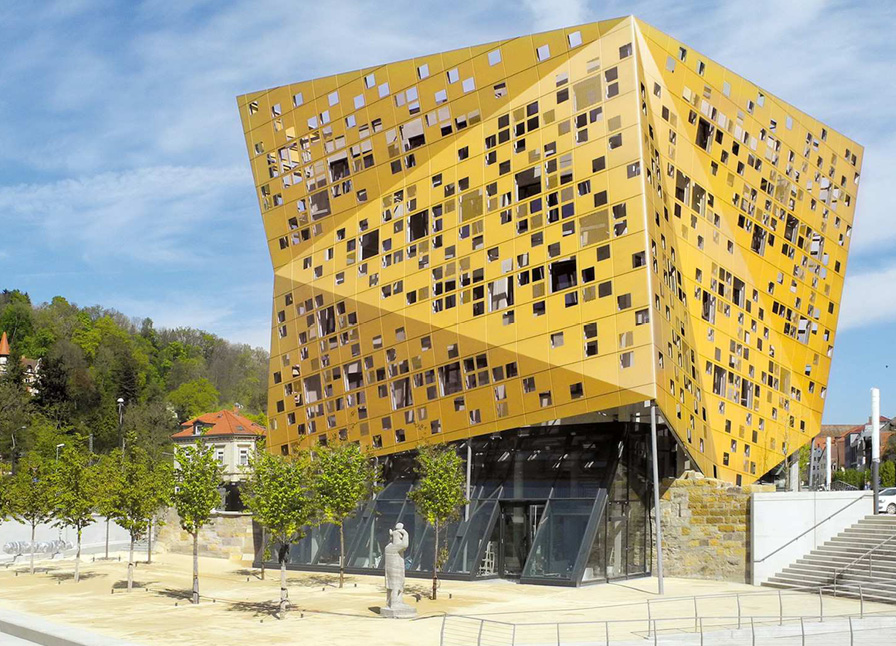 Büro Sieber, Gestaltung